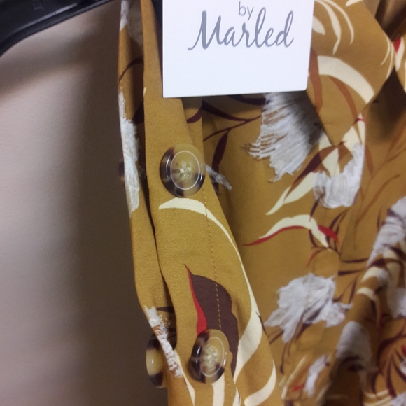 Women's Marled top - Picture 6 of 8